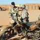 Illustration for article titled U.S. Commandos To Get This Stealthy Hybrid All-Wheel Drive Motorcycle